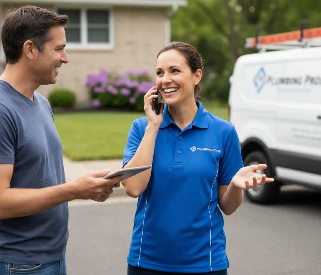 Grant Plumbing customer support in Mobridge