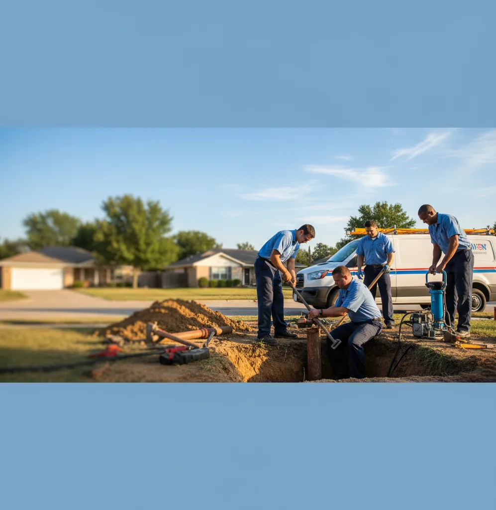 Water Heater Repair & Plumber in Mobridge